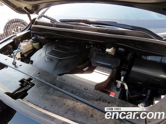 Kia The / новый New Carnival President, 2019 19