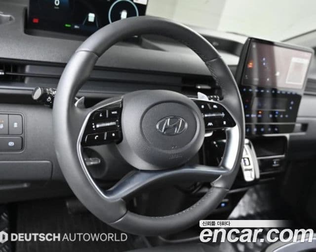 Hyundai ST1 Premium, 2025 10