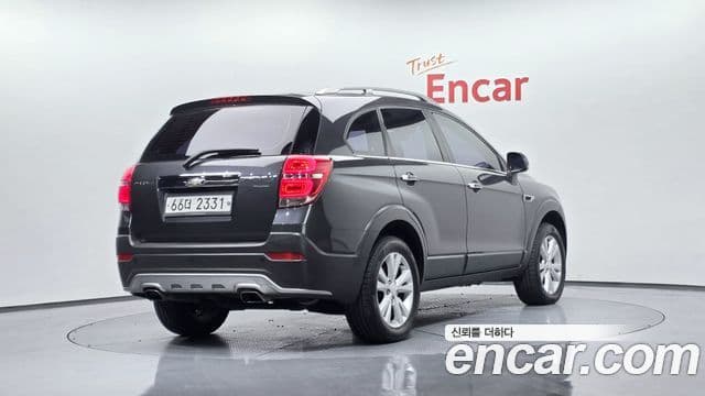 Chevrolet(GM대우) Captiva 2WD LT, 2014 2