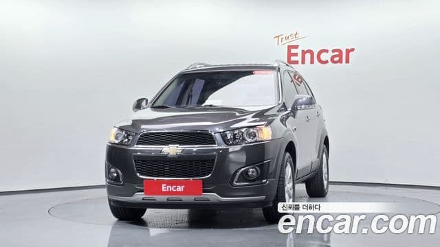 Chevrolet(GM대우) Captiva 2WD LT, 2014 3