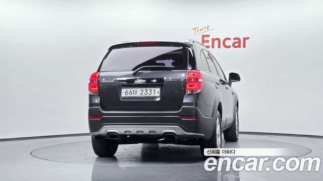 Chevrolet(GM대우) Captiva 2WD LT, 2014 4