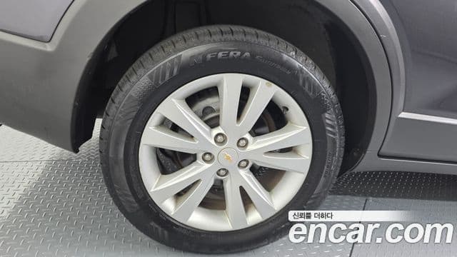 Chevrolet(GM대우) Captiva 2WD LT, 2014 все фото