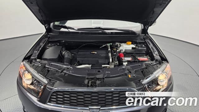 Chevrolet(GM대우) Captiva 2WD LT, 2014 6
