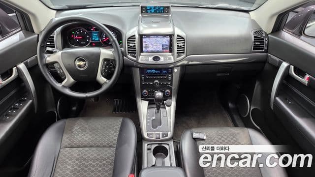 Chevrolet(GM대우) Captiva 2WD LT, 2014 7