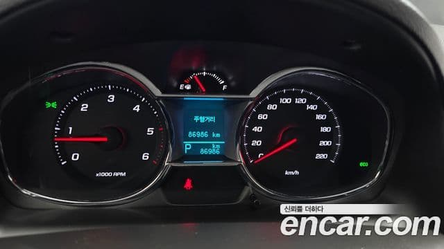 Chevrolet(GM대우) Captiva 2WD LT, 2014 8