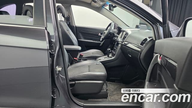 Chevrolet(GM대우) Captiva 2WD LT, 2014 10