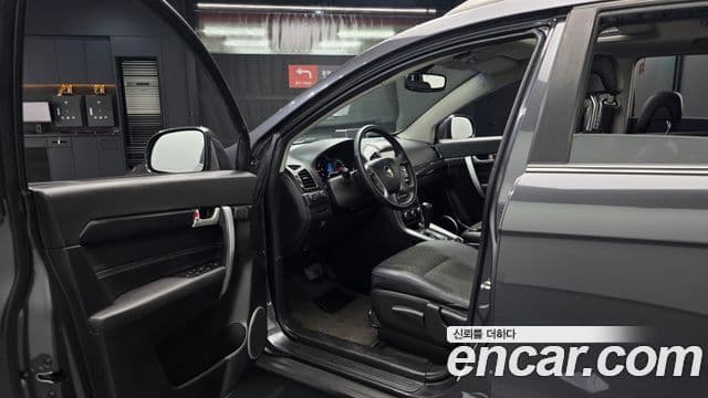 Chevrolet(GM대우) Captiva 2WD LT, 2014 11