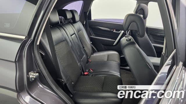 Chevrolet(GM대우) Captiva 2WD LT, 2014 12