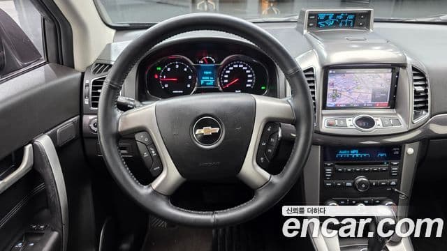 Chevrolet(GM대우) Captiva 2WD LT, 2014 13