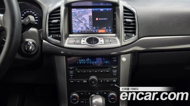 Chevrolet(GM대우) Captiva 2WD LT, 2014 14
