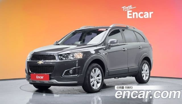 Chevrolet(GM대우) Captiva 2WD LT, 2014 1