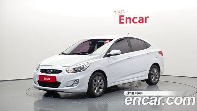 Hyundai Accent(новый кузов / новое поколение) Modern, 2019 1