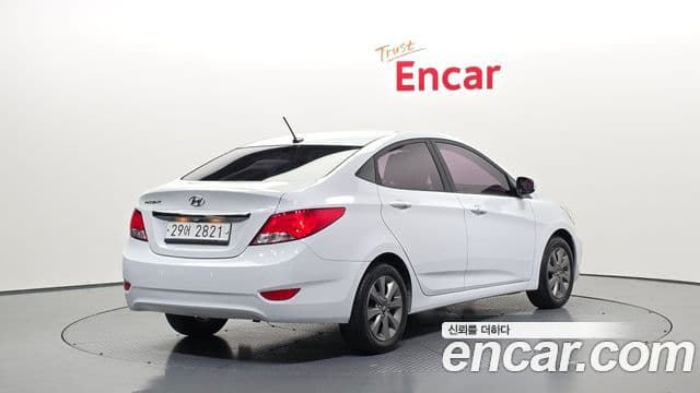 Hyundai Accent(новый кузов / новое поколение) Modern, 2019 2