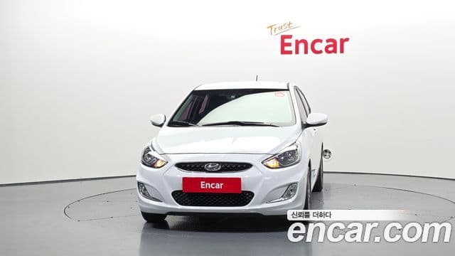 Hyundai Accent(новый кузов / новое поколение) Modern, 2019 3