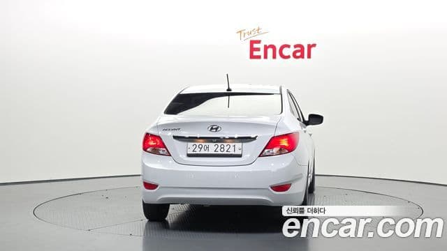 Hyundai Accent(новый кузов / новое поколение) Modern, 2019 4