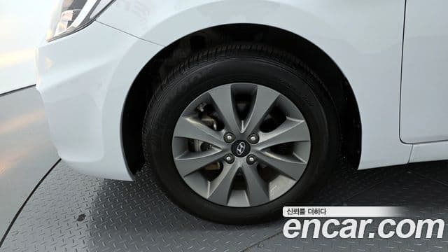 Hyundai Accent(новый кузов / новое поколение) Modern, 2019 все фото