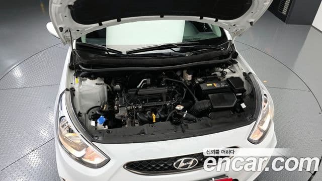 Hyundai Accent(новый кузов / новое поколение) Modern, 2019 6