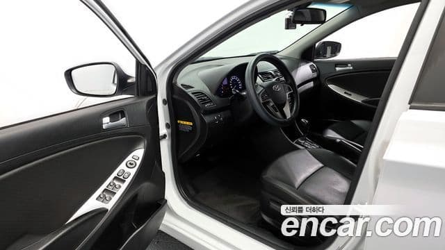 Hyundai Accent(новый кузов / новое поколение) Modern, 2019 10