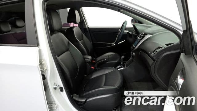 Hyundai Accent(новый кузов / новое поколение) Modern, 2019 11