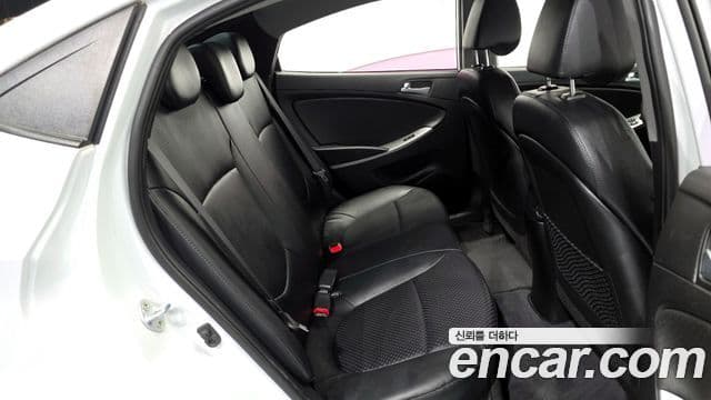Hyundai Accent(новый кузов / новое поколение) Modern, 2019 12