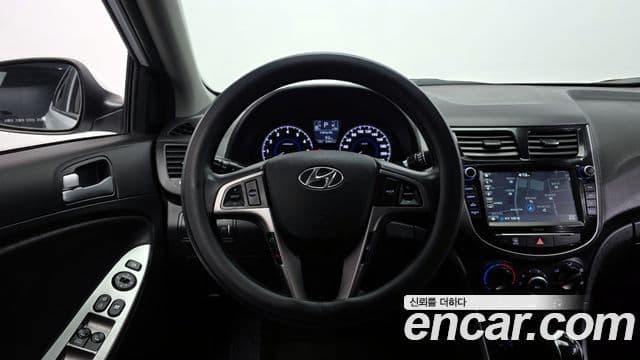 Hyundai Accent(новый кузов / новое поколение) Modern, 2019 13