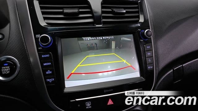 Hyundai Accent(новый кузов / новое поколение) Modern, 2019 15