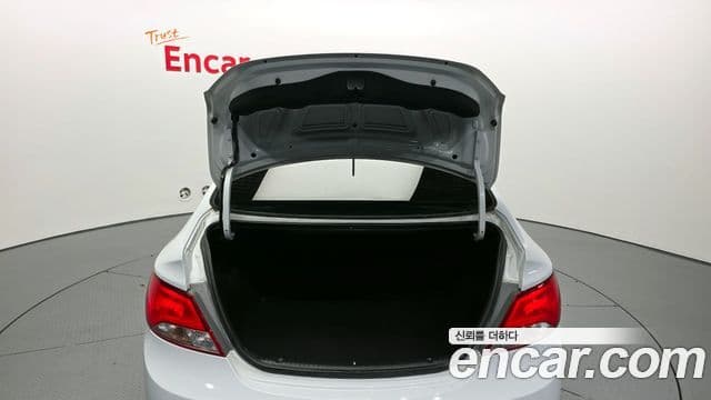 Hyundai Accent(новый кузов / новое поколение) Modern, 2019 20