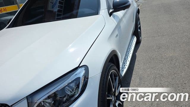 Mercedes-Benz GLC-класс X253 AMG GLC43 4MATIC, 2019 1