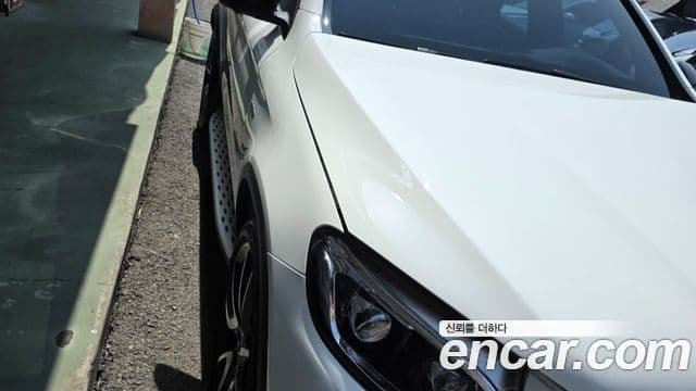 Mercedes-Benz GLC-класс X253 AMG GLC43 4MATIC, 2019 2