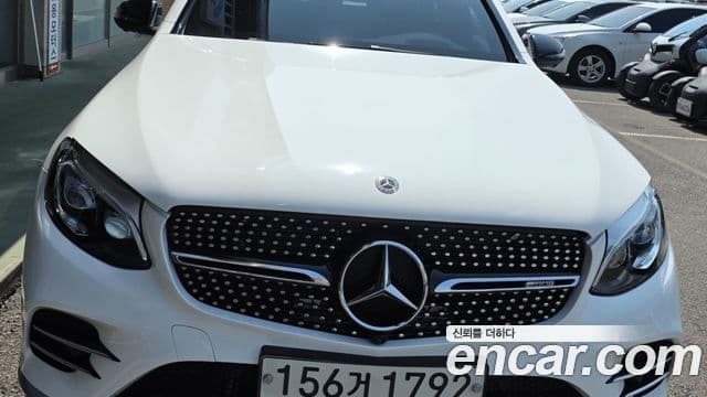 Mercedes-Benz GLC-класс X253 AMG GLC43 4MATIC, 2019 3