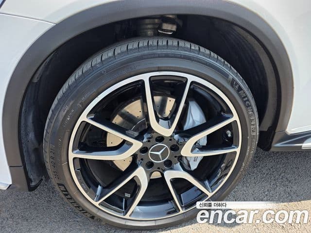 Mercedes-Benz GLC-класс X253 AMG GLC43 4MATIC, 2019 все фото