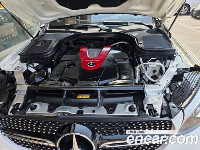 Mercedes-Benz GLC-класс X253 AMG GLC43 4MATIC, 2019 6