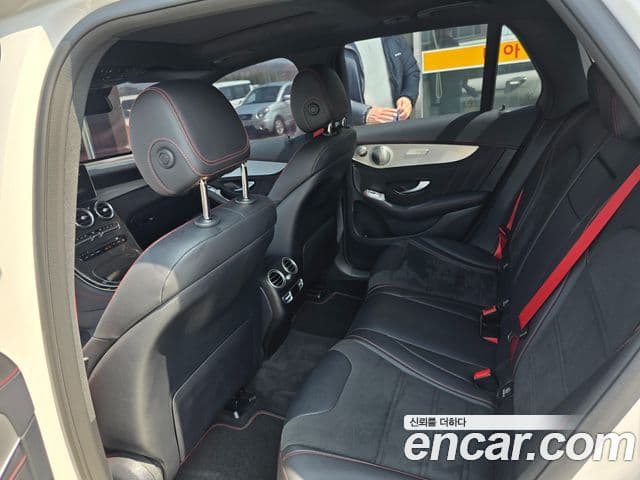 Mercedes-Benz GLC-класс X253 AMG GLC43 4MATIC, 2019 7