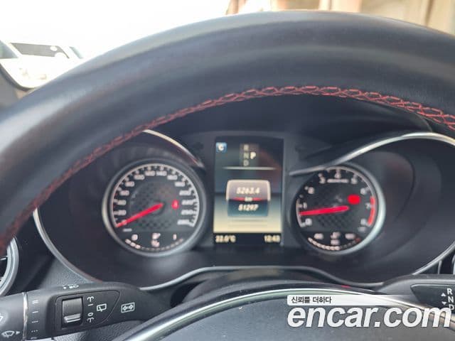 Mercedes-Benz GLC-класс X253 AMG GLC43 4MATIC, 2019 8