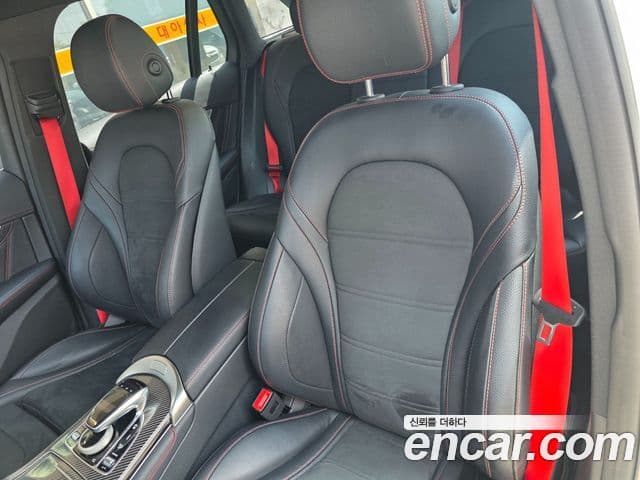 Mercedes-Benz GLC-класс X253 AMG GLC43 4MATIC, 2019 10