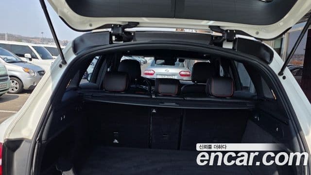 Mercedes-Benz GLC-класс X253 AMG GLC43 4MATIC, 2019 12