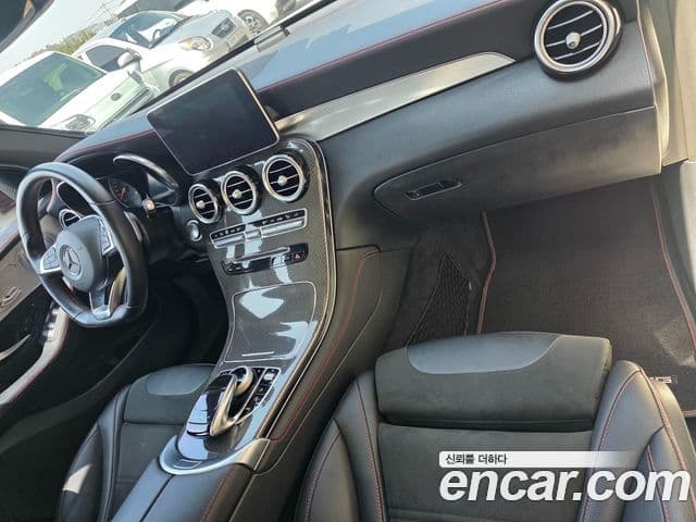 Mercedes-Benz GLC-класс X253 AMG GLC43 4MATIC, 2019 14