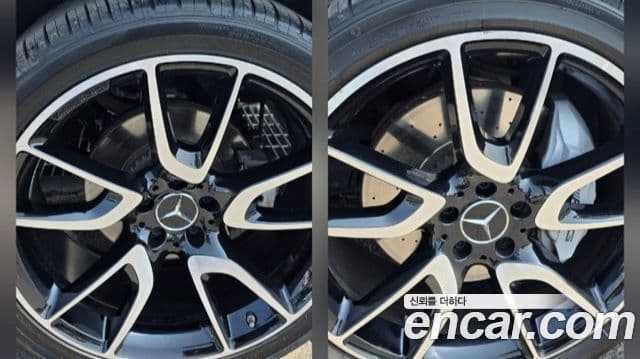 Mercedes-Benz GLC-класс X253 AMG GLC43 4MATIC, 2019 15