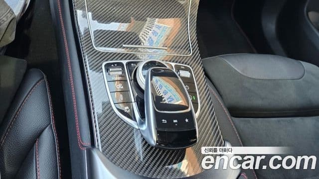 Mercedes-Benz GLC-класс X253 AMG GLC43 4MATIC, 2019 16