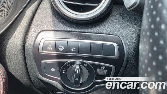 Mercedes-Benz GLC-класс X253 AMG GLC43 4MATIC, 2019 17