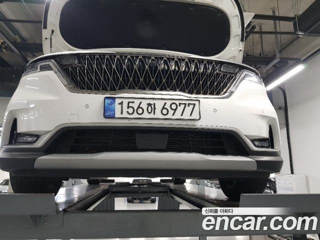 Kia Carnival 4세대 Prestige