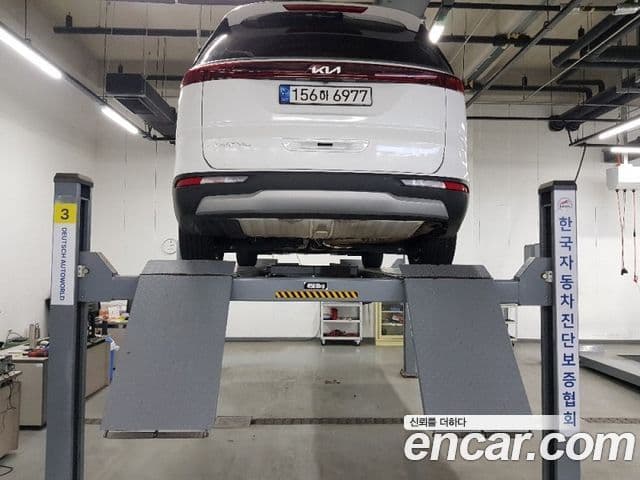 Kia Carnival 4세대 Prestige, 2023 2