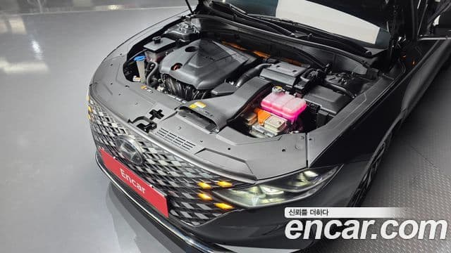 Hyundai The / новый New Grandeur IG гибрид Le Blanc, 2022 6