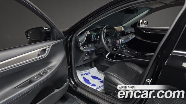 Hyundai The / новый New Grandeur IG гибрид Le Blanc, 2022 10