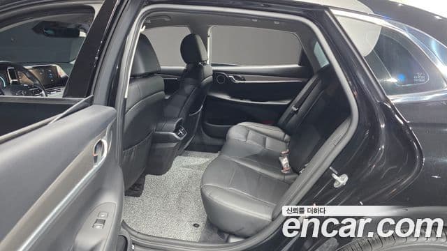 Hyundai The / новый New Grandeur IG гибрид Le Blanc, 2022 11