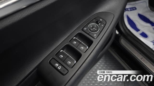 Hyundai The / новый New Grandeur IG гибрид Le Blanc, 2022 12