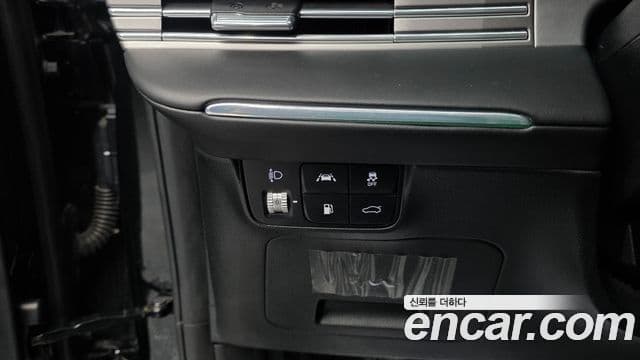 Hyundai The / новый New Grandeur IG гибрид Le Blanc, 2022 13