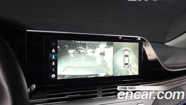 Hyundai The / новый New Grandeur IG гибрид Le Blanc, 2022 16