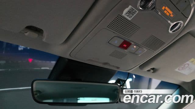 Hyundai The / новый New Grandeur IG гибрид Le Blanc, 2022 18