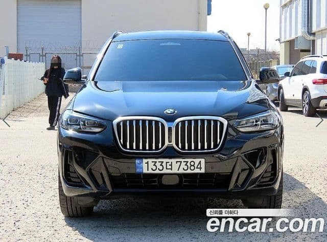 BMW X3 (G01) xDrive 20i M Sport, 2024 1